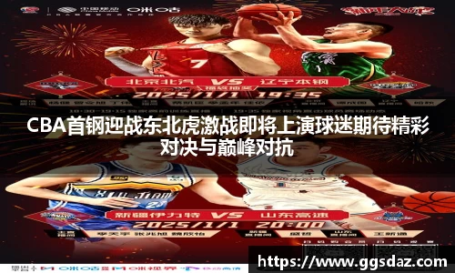 CBA首钢迎战东北虎激战即将上演球迷期待精彩对决与巅峰对抗